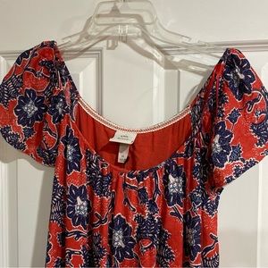 NWT Knox Rose adorable dress. Size M